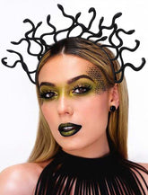 Medusa Snake Headband for Masquerade