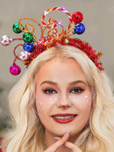 LED Candy Headband �Colorful Light-Up Party Accessory