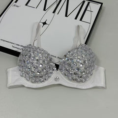 Beaded fringed underwear