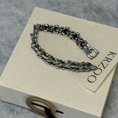 Dragon Head Dragon Girdle Bracelet