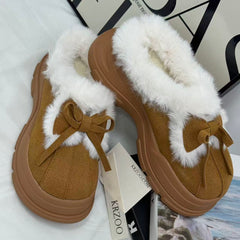 Baotou cotton snow boots
