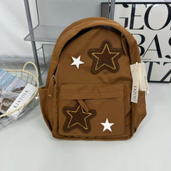 Large-capacity backpack for carrying books