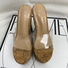 Cool Transparent High Heels