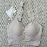 Silent Invisible Satin Bra