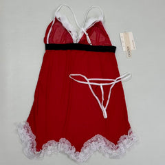 Christmas performance costume dress