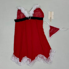 Christmas performance costume dress