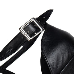 Women's Microfiber Leather 8.3cm Heels Ballroom Dance Shoes Modern Dance Shoes