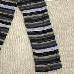Striped Casual Pants
