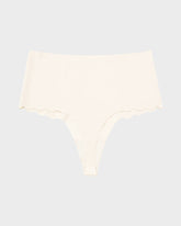 High-Rise Seamless Thong Panty (5 Pack)