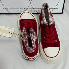 Convertible High-Top Skate Shoes