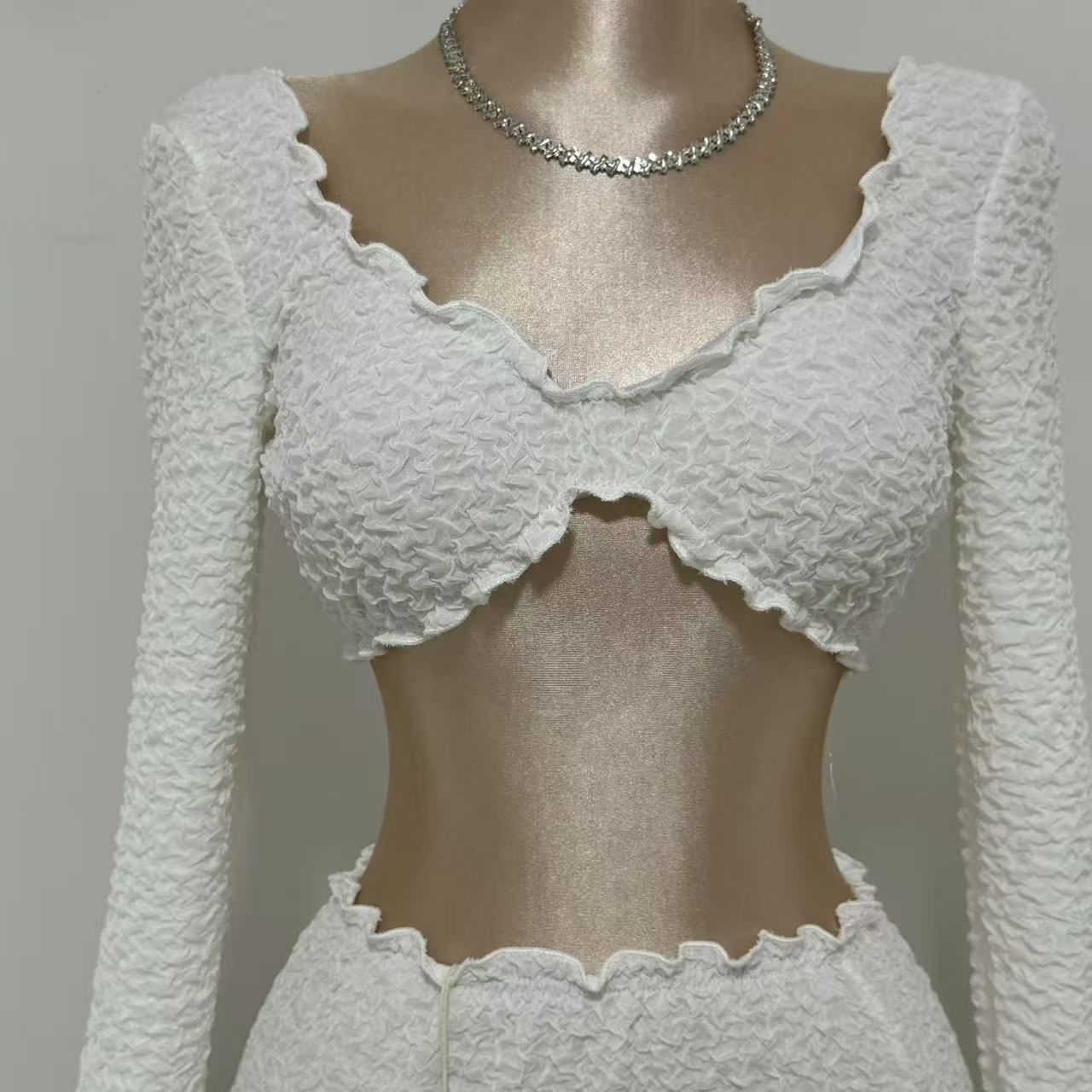 Elegant Push-Up Bandeau Set