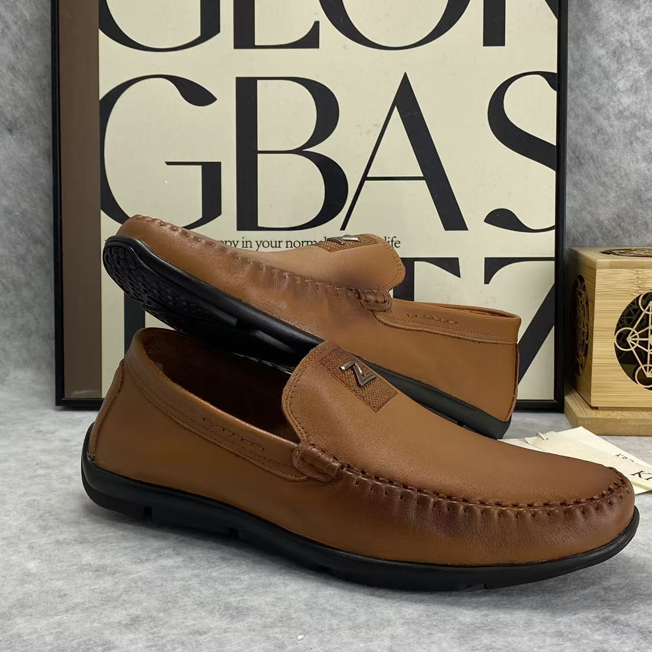 Doudou shoes - super soft genuine leather shoes
