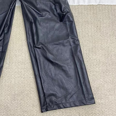Hip-Hop Punk Leather Pants