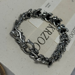 Dragon Head Dragon Girdle Bracelet