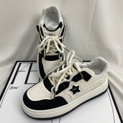 Casual Campus Style Sneakers