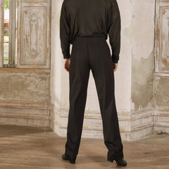 Men's Dance Pants Latin Dance Practice Clothes