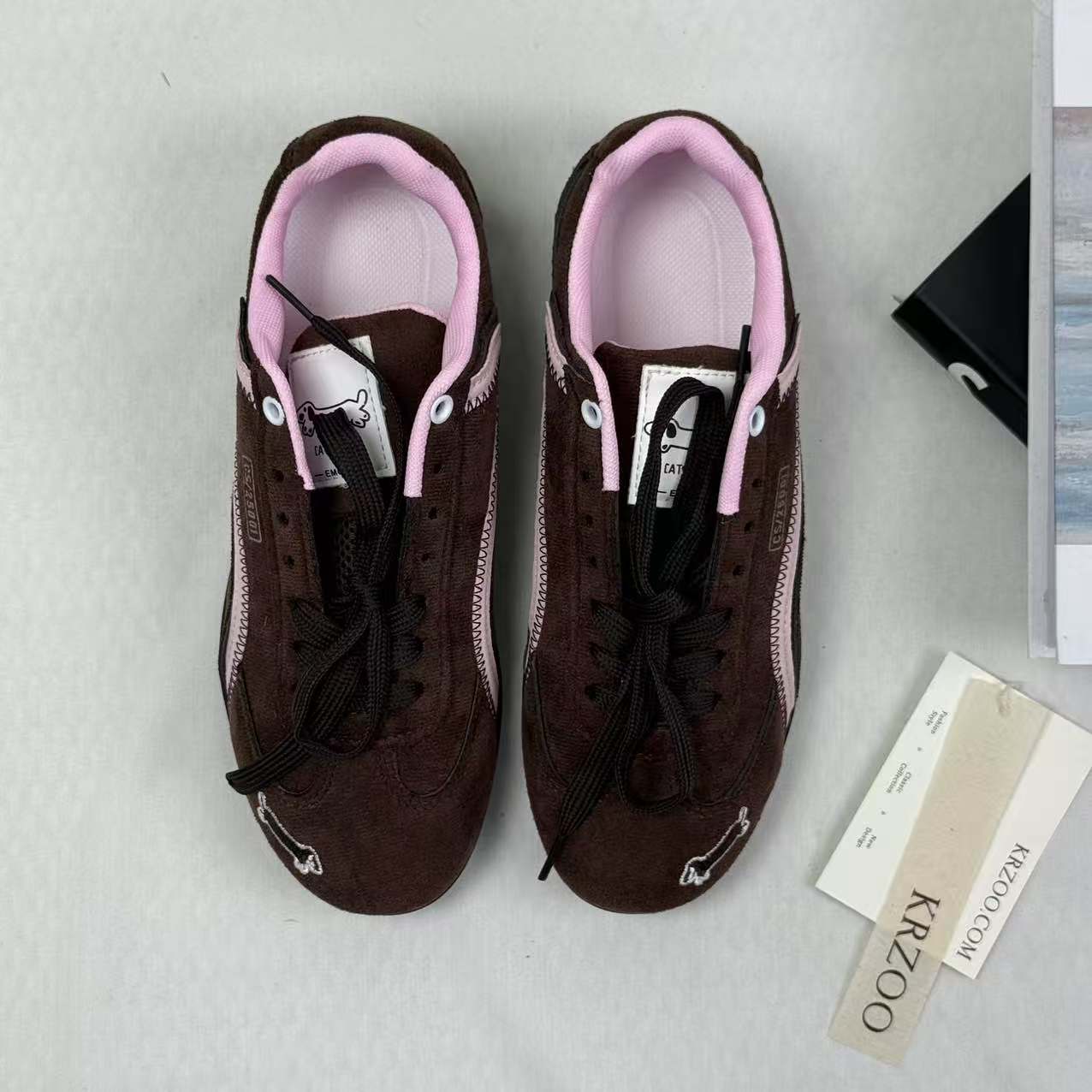 Dezen shoes - sport and casual sneakers