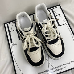 Casual Campus Style Sneakers