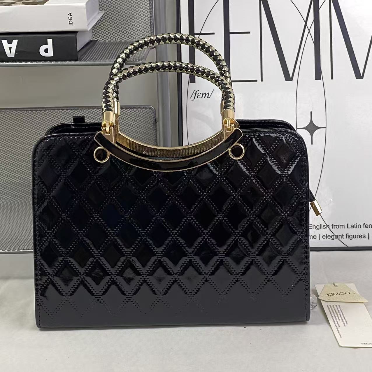 High-end Tote Bag