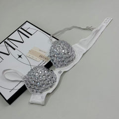 Beaded fringed underwear