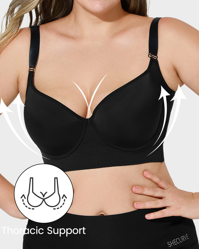 Push Up Smoothing Bra