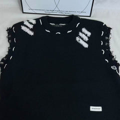 Padded layered tank top
