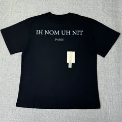 Masked Pearl Person Print T-Shirt