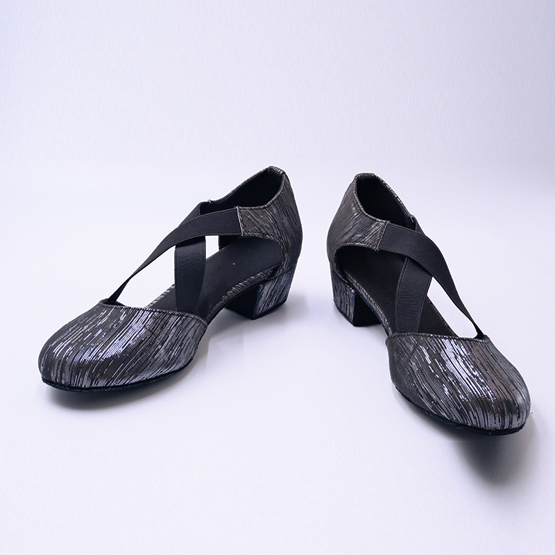 Women's 3cm Heels Swing Dance Shoes Ballroom Dance Shoes