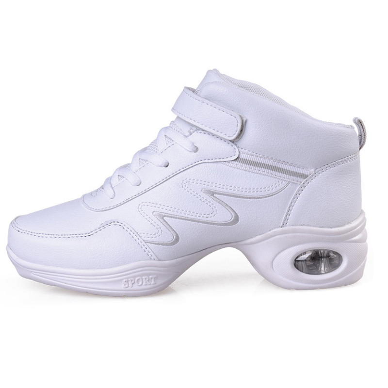 Women's JazShoes Lace-up Dance Sneakers