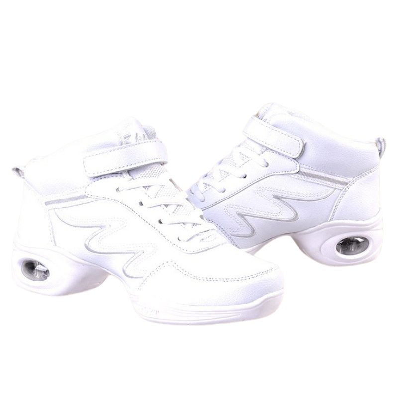 Women's JazShoes Lace-up Dance Sneakers