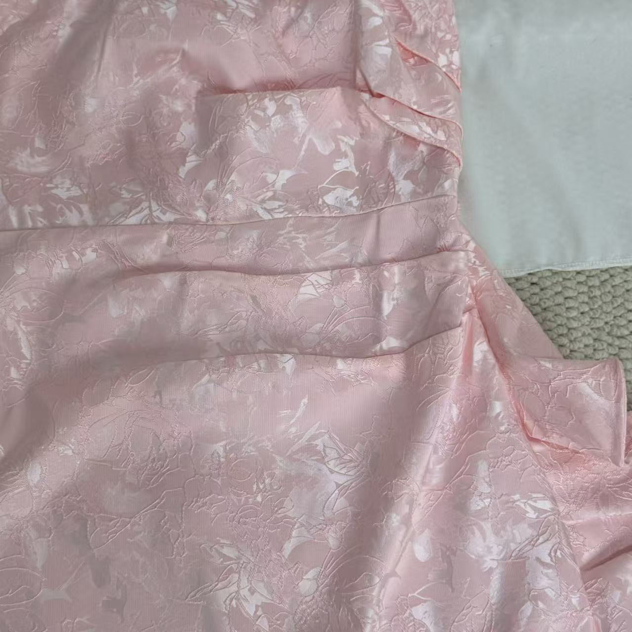 Shenxiu Sweet and Spicy Style Short Dress