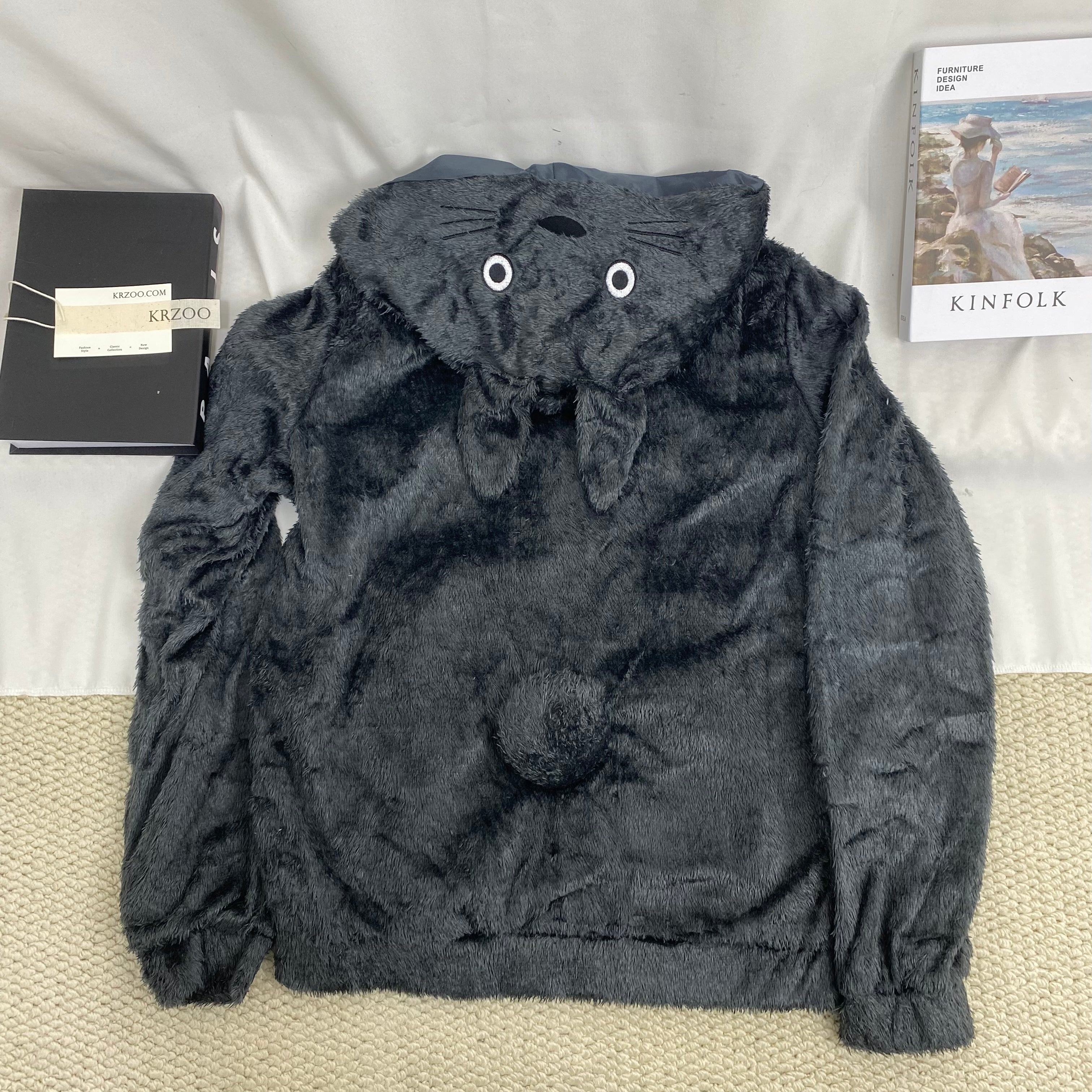 Anime Totoro Hoodie