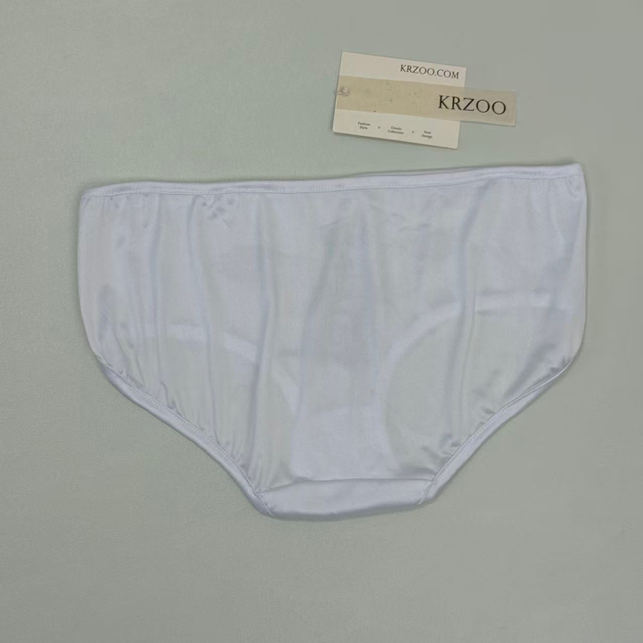 Cartoon-printed quick-drying underwear