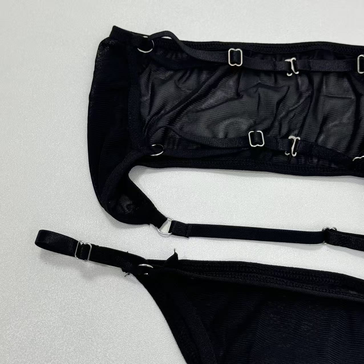 Compact Comfort Bra Set