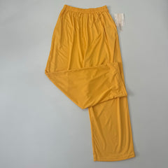 Pure cotton home pants are loose-fitting