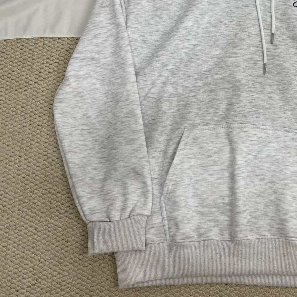 Composite Milk Silk Sweatshirt