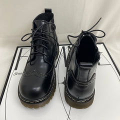 Short Retro Casual Boots