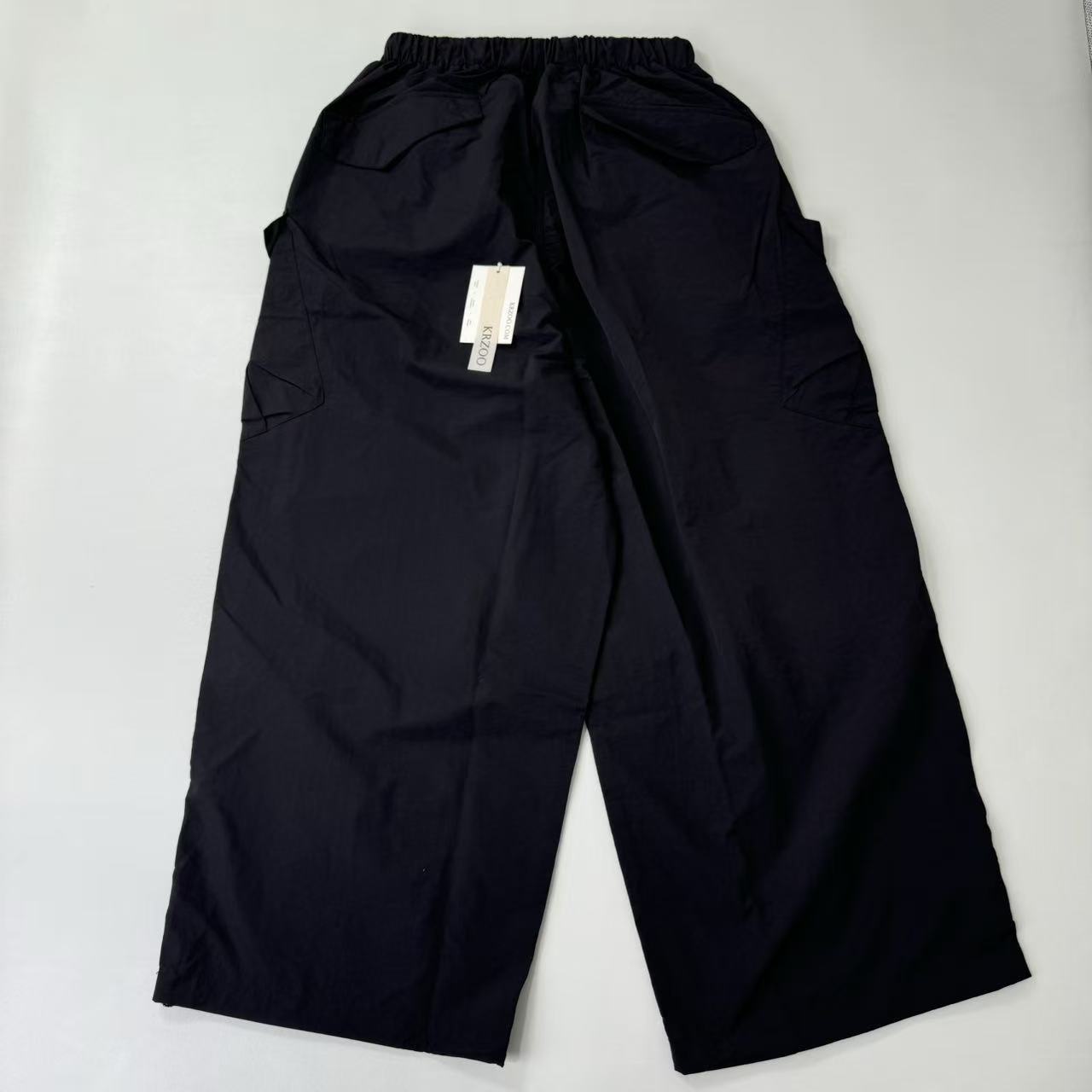 Quick-drying multi-pocket work pants