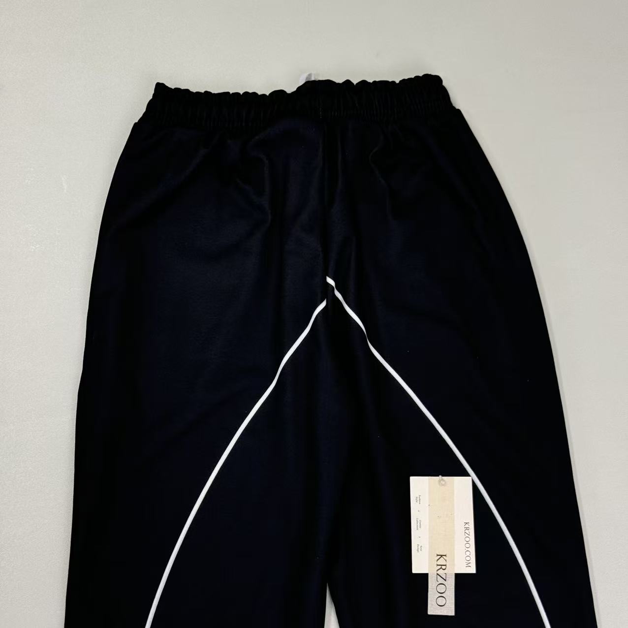 Street hip-hop gothic pants
