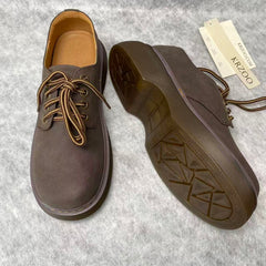 Sheepskin sponge cake small shoes