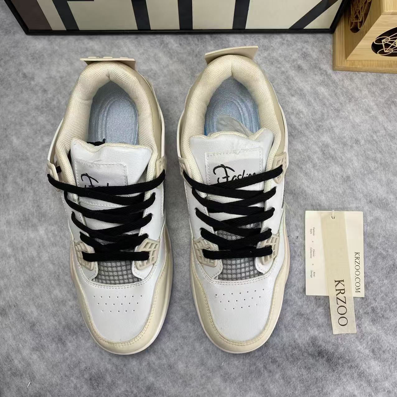 Versatile platform basketball sneakers