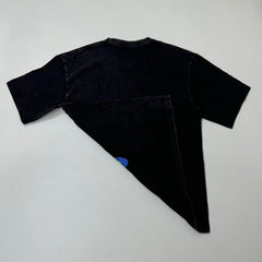 Streetwear loose and versatile short-sleeved top