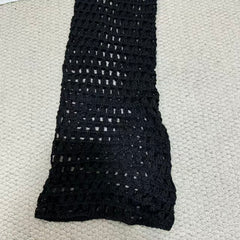 Open-Knit Sun Protection Cardigan