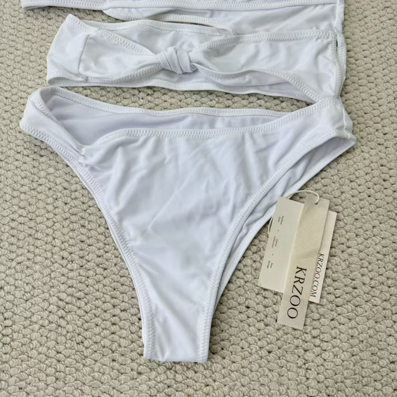 One-piece slimming swimsuit