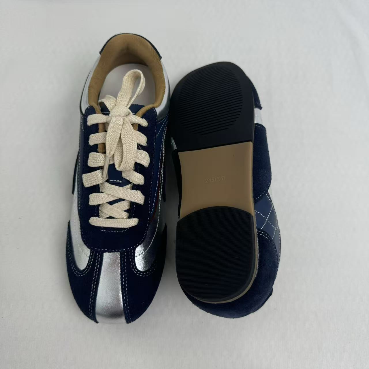 High-top thick-soled casual sports shoes