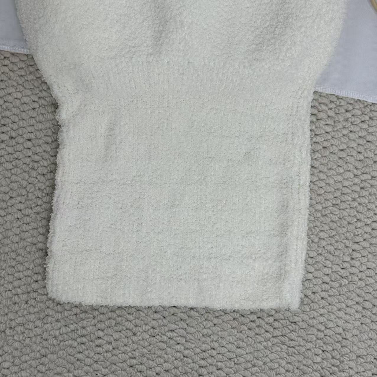 Solid Color Padded Under Shirt