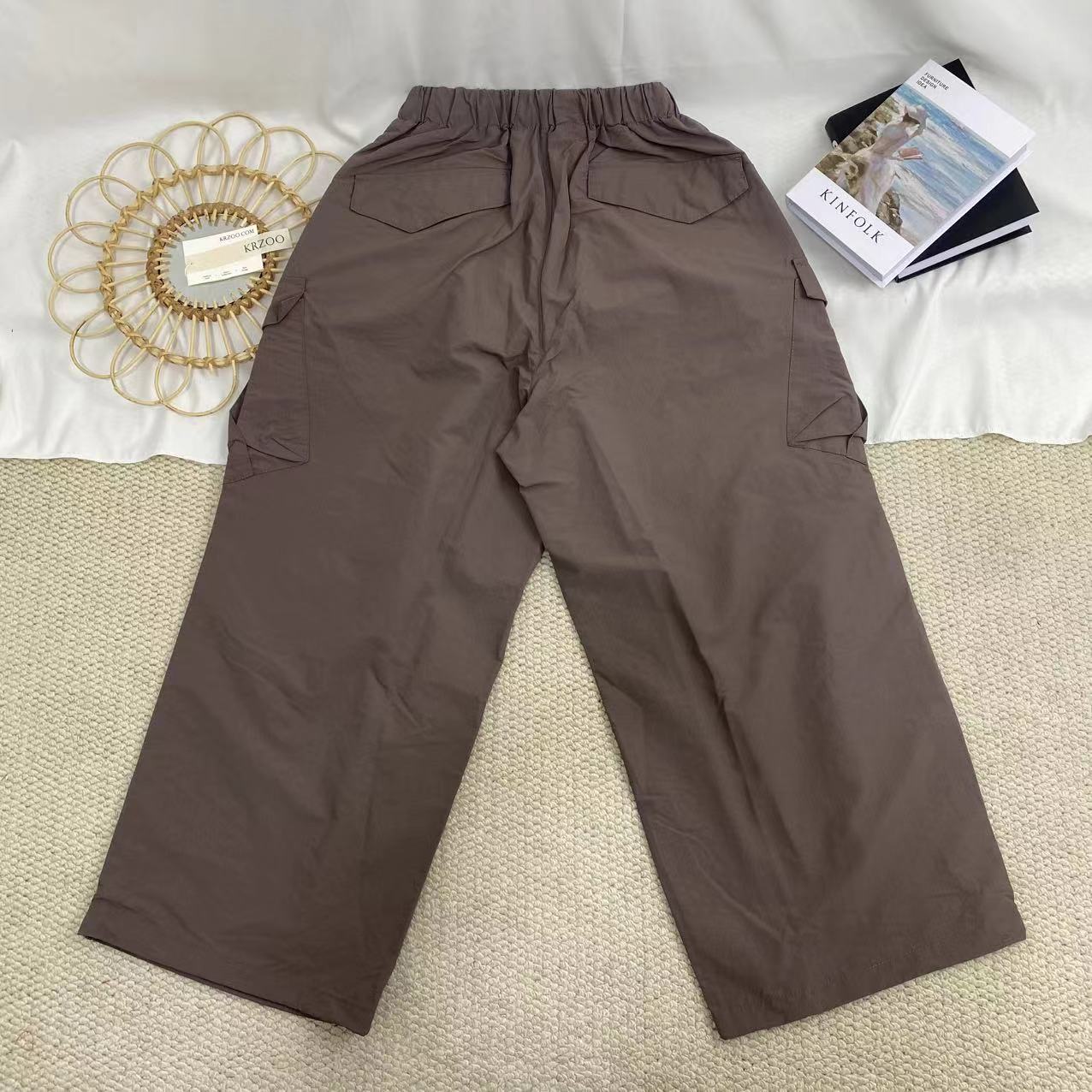 Waterproof And Quick-Drying Trousers