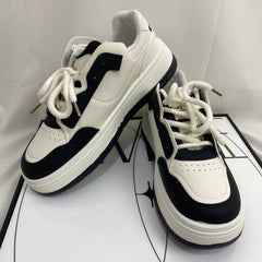 Casual Campus Style Sneakers
