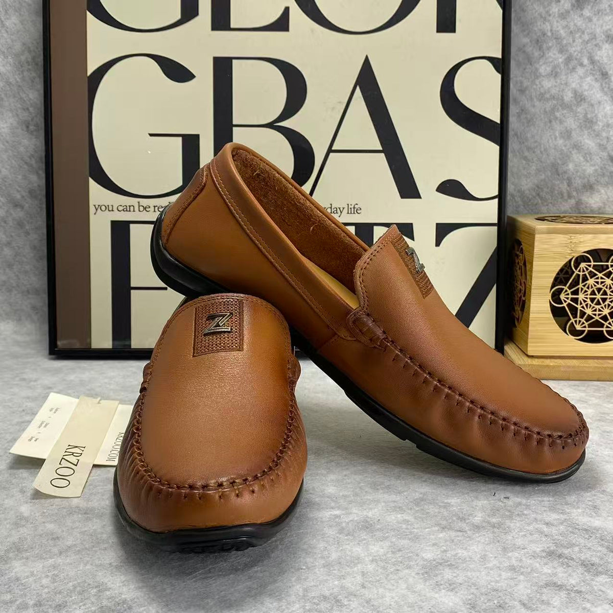 Doudou shoes - super soft genuine leather shoes