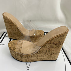 Cool Transparent High Heels